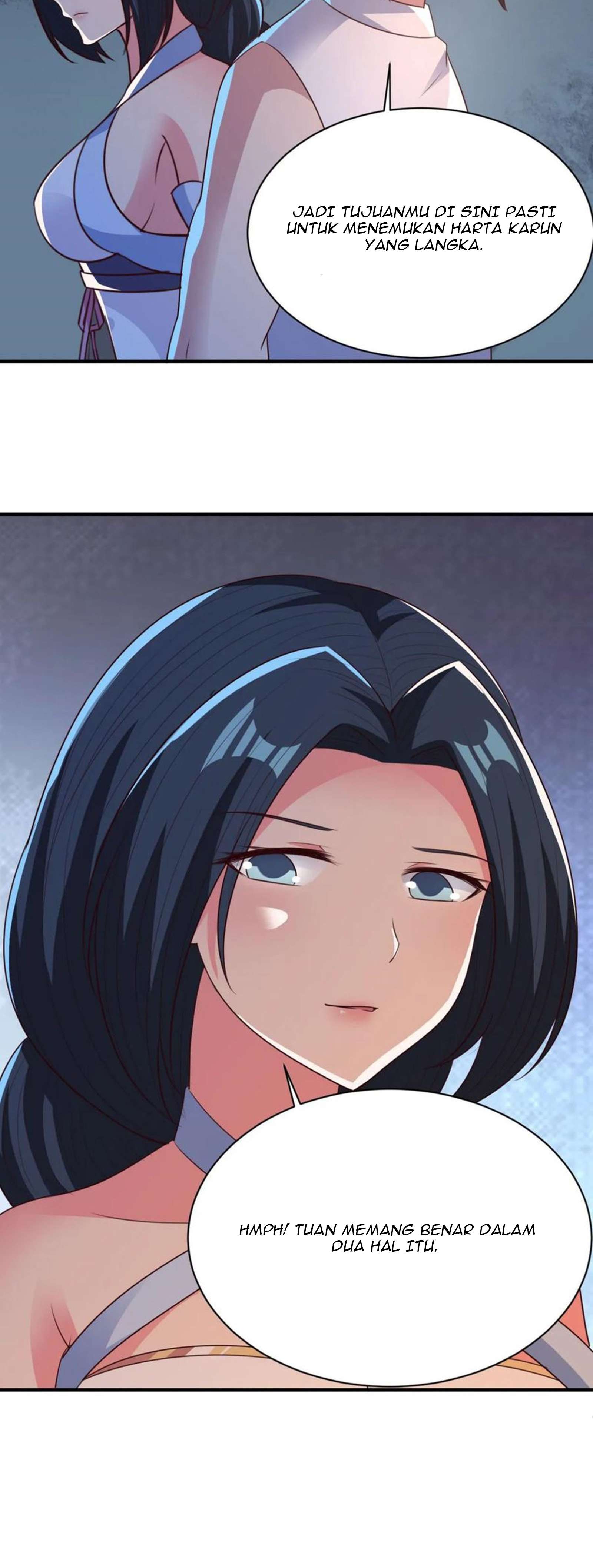 Chaos Jinwu Chapter 50 Gambar 6